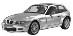 BMW E36-7 P1212 Fault Code