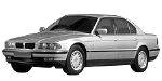 BMW E38 P1212 Fault Code