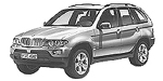 BMW E53 P1212 Fault Code