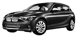 BMW F21 P1212 Fault Code