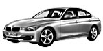 BMW F30 P1212 Fault Code